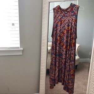 Anthropology dress